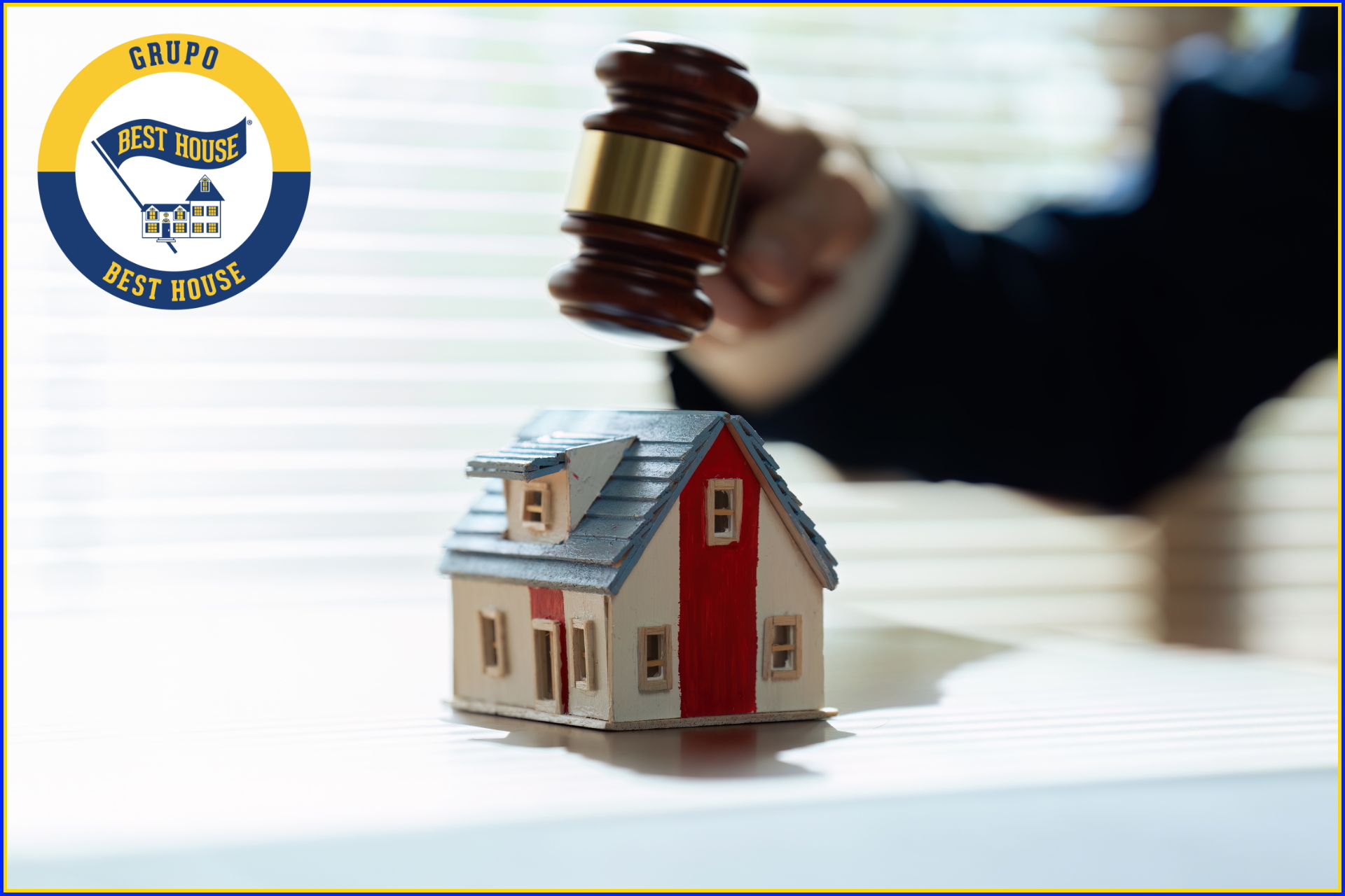 El Arbitraje como Alternativa Útil para la Resolución de Conflictos en el Sector Inmobiliario, por BEST HOUSE