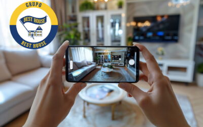 Guía de Fotografía Inmobiliaria con Cámara Profesional y Smartphone, por BEST HOUSE