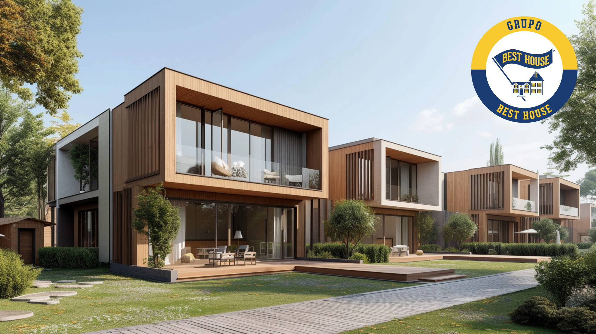 BEST HOUSE Informa: El Repunte en la Compraventa de Viviendas Unifamiliares en la Actualidad