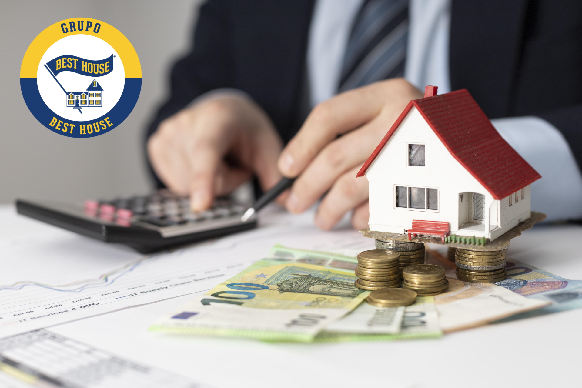 BEST HOUSE explica: El Valor de Mercado de una vivienda - En qué consiste y su utilidad en el sector