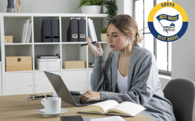 BEST HOUSE explica: El fenómeno Flexliving – Adaptándonos al estilo de vida de 2025 en España