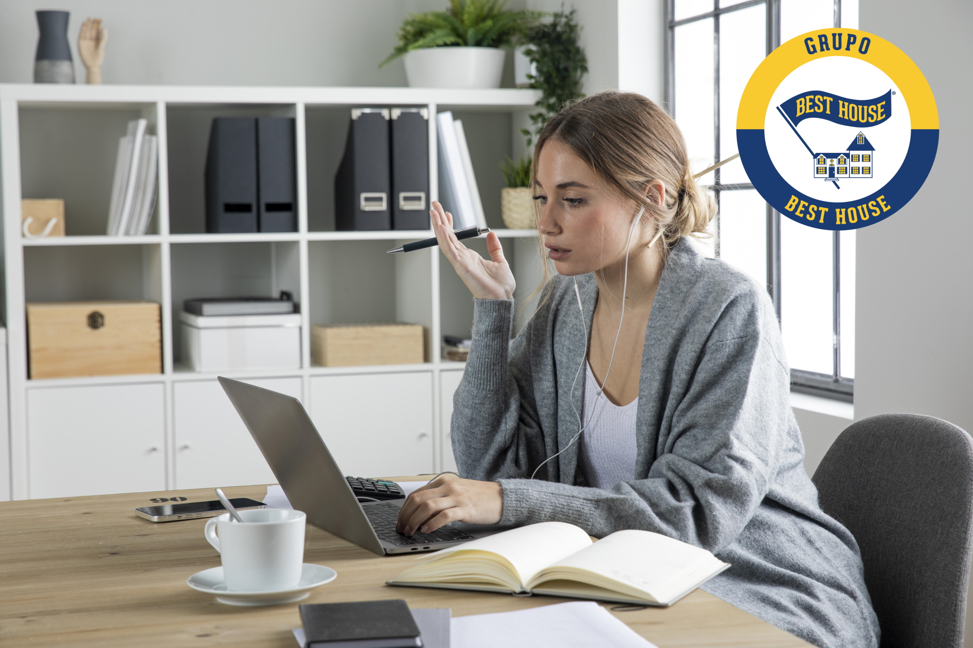 BEST HOUSE explica: El fenómeno Flexliving - Adaptándonos al estilo de vida de 2025 en España