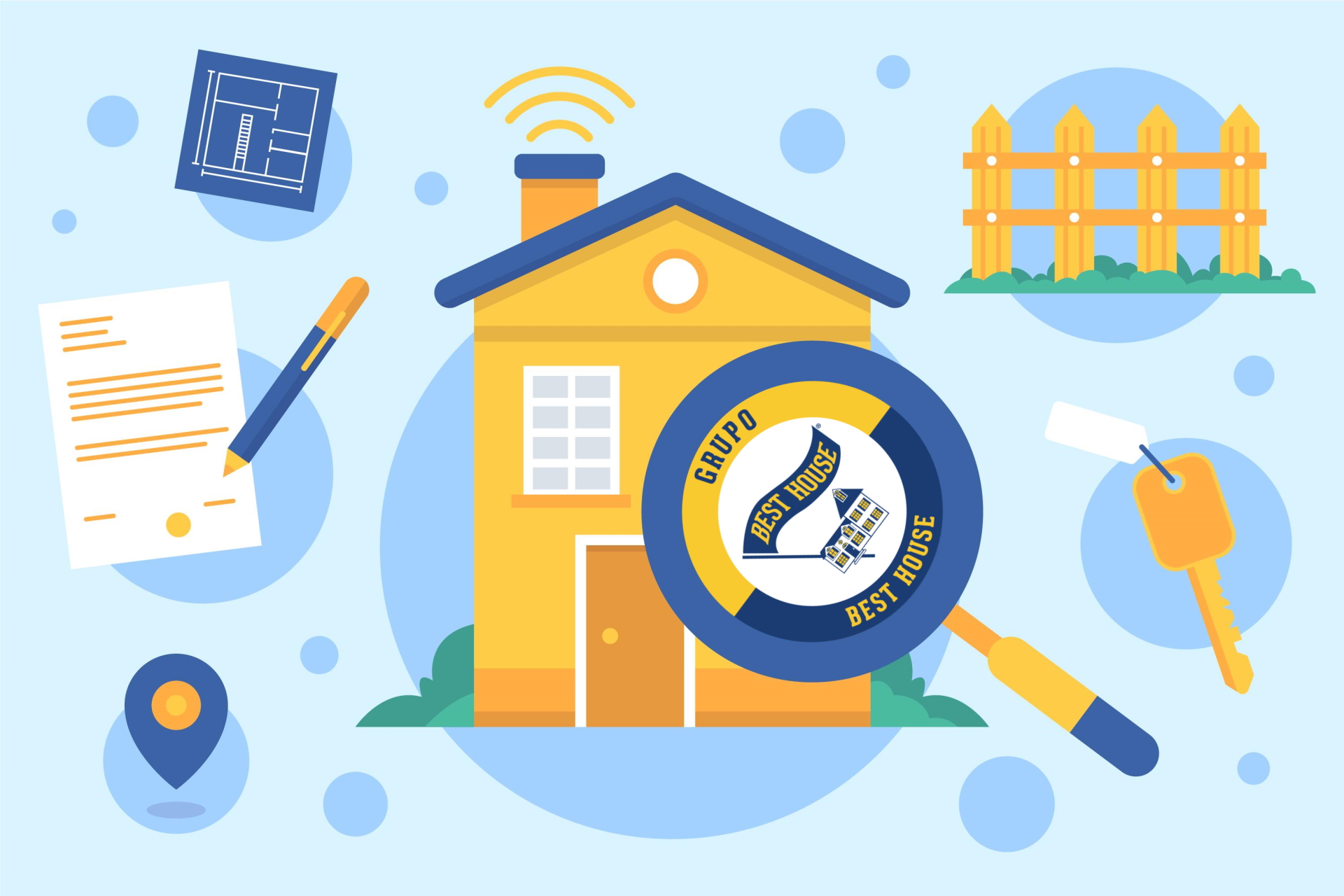 Mitos y Realidades de las Agencias Inmobiliarias, por BEST HOUSE