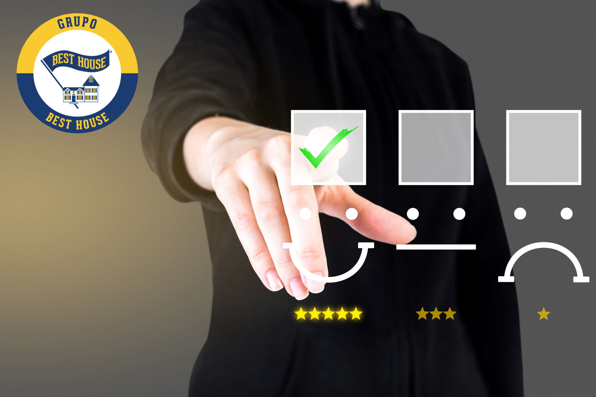 BEST HOUSE explica: El Feedback Inmobiliario - Cómo aprovechar este Comportamiento Especial con los Clientes