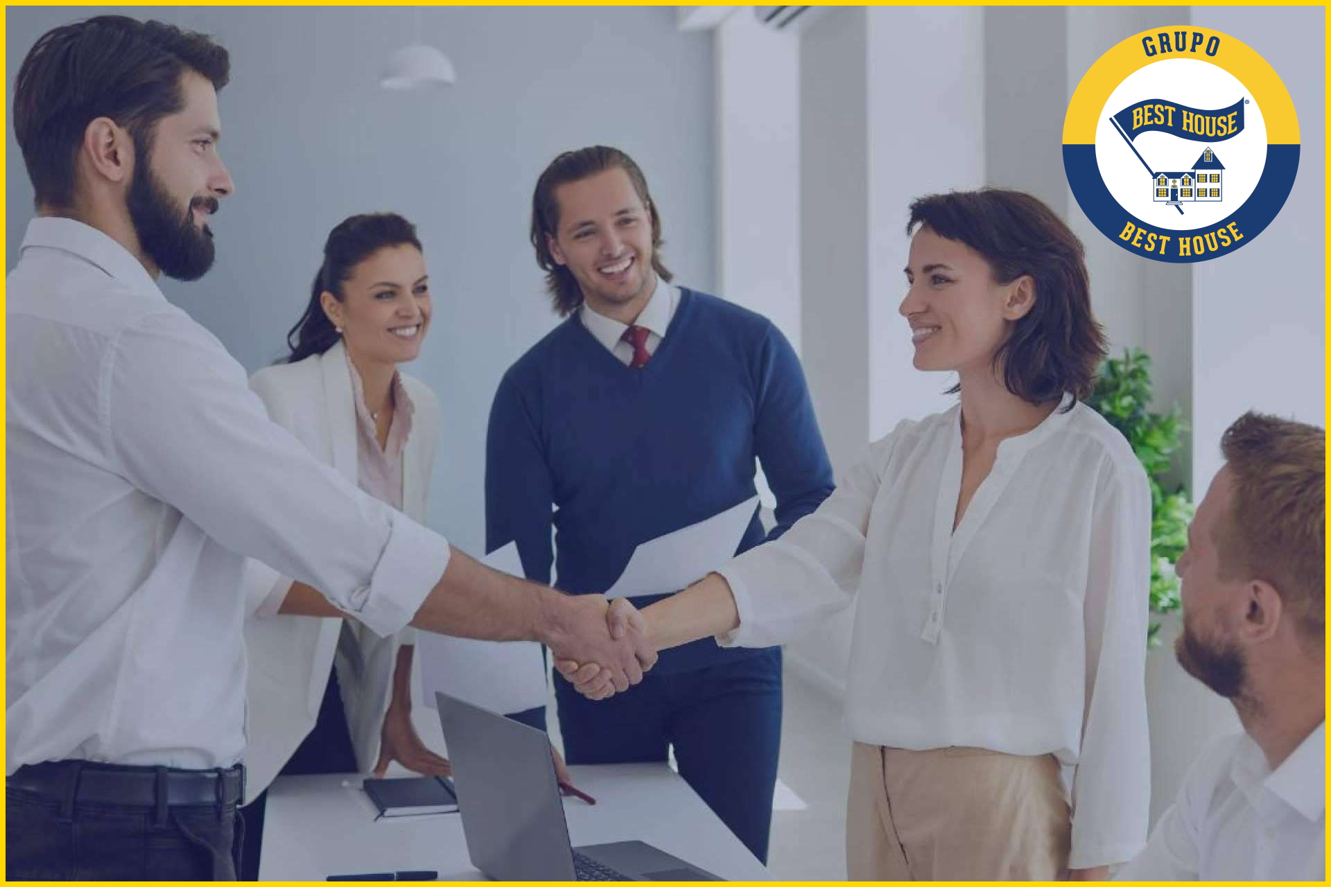 BEST HOUSE, compromiso con la Excelencia Formativa en el Sector Inmobiliario