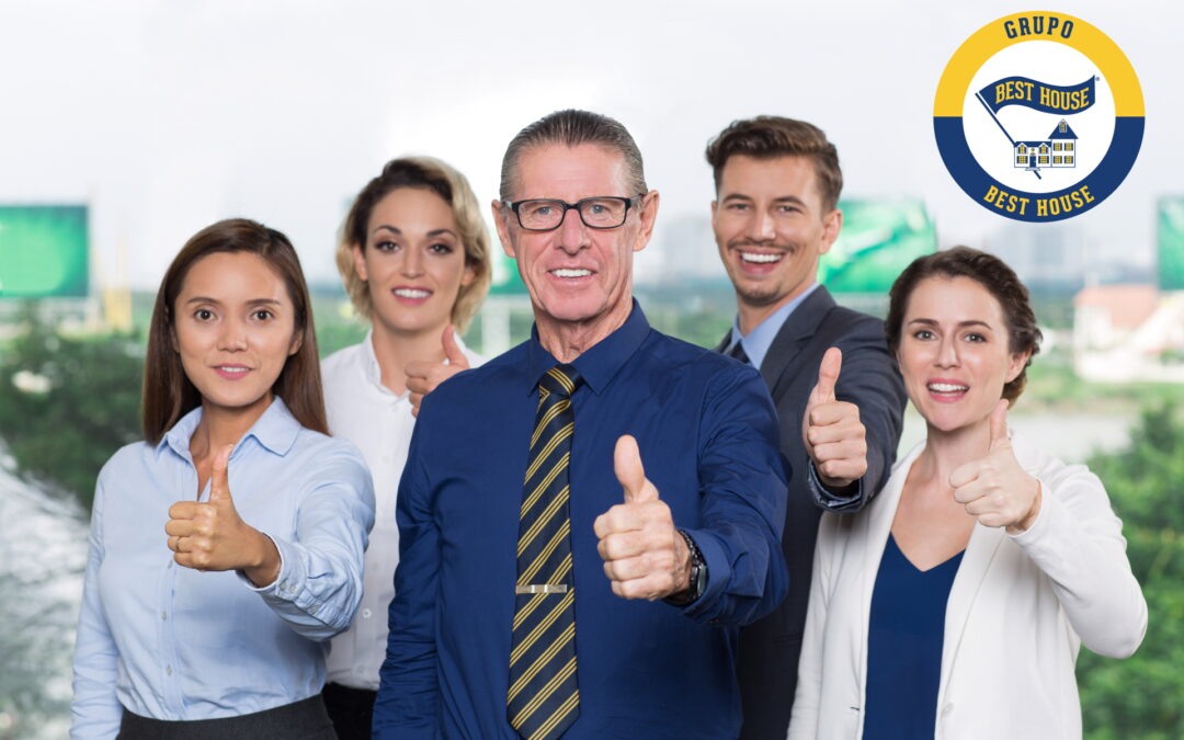 BEST HOUSE explica: Cómo Construir y Liderar un Equipo de Alto Rendimiento en el Sector Inmobiliario