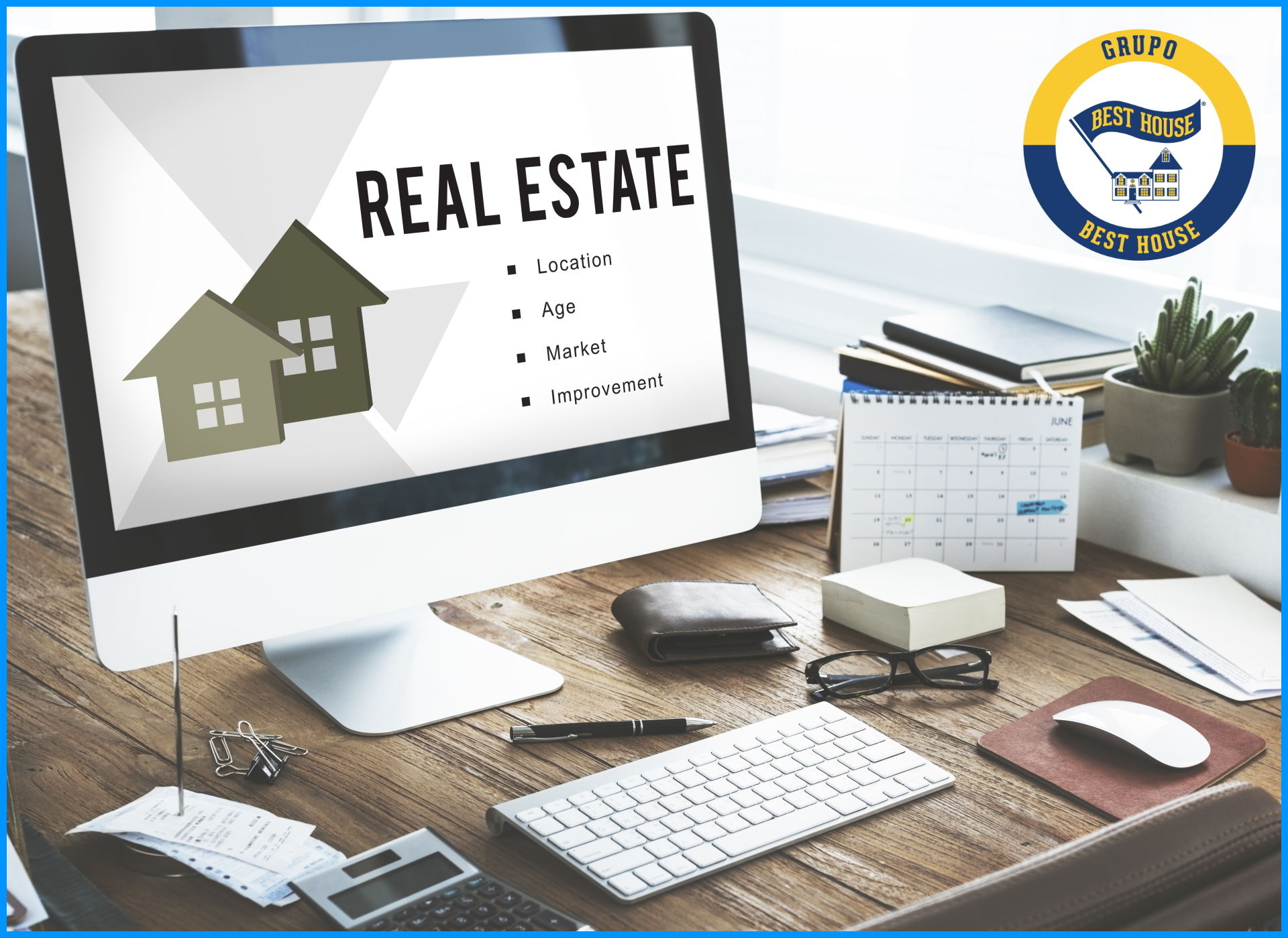 Marketing de Contenidos Personalizado: La Revolución en la Comunicación Inmobiliaria, por BEST HOUSE