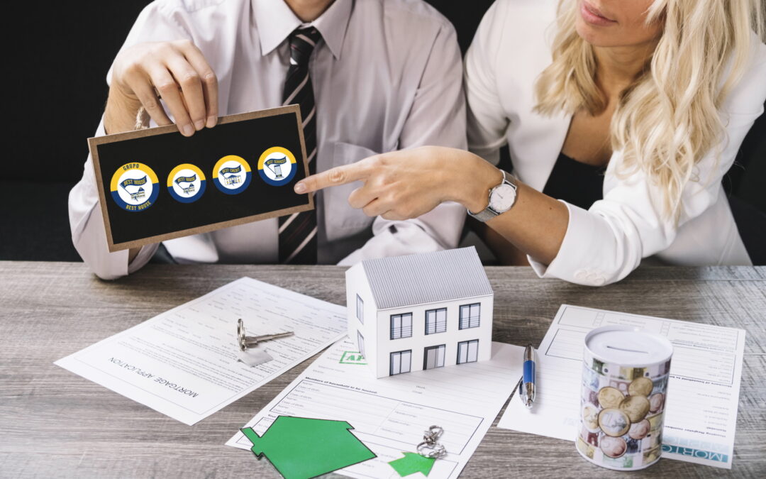 Un día en la vida de un Agente Inmobiliario Comercial de BEST HOUSE