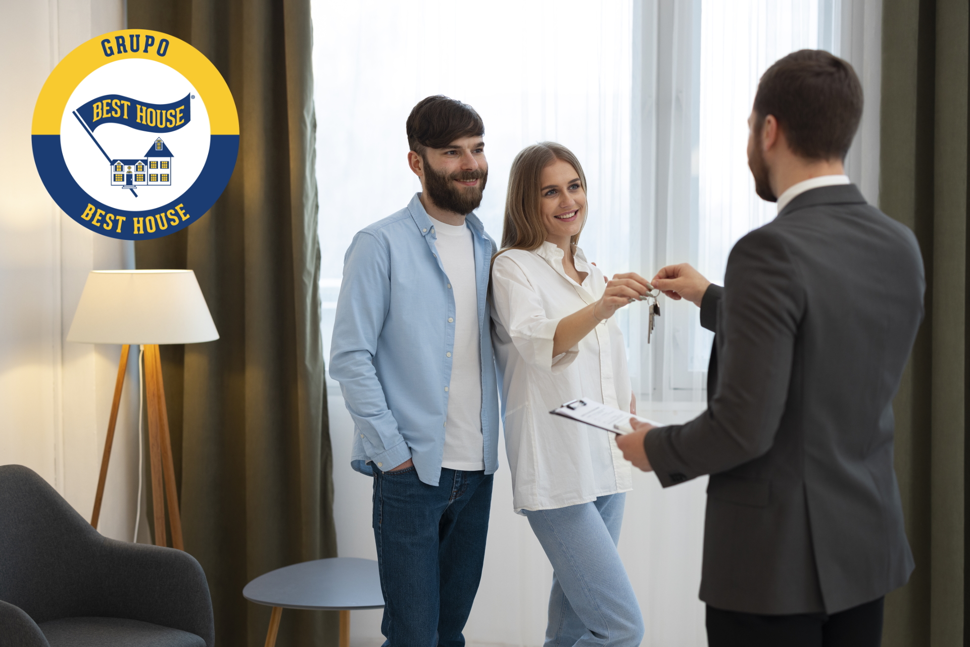 Acciones para mejorar la opinión que tienen los Clientes Potenciales de nosotros como Agencia Inmobiliaria, por Best House