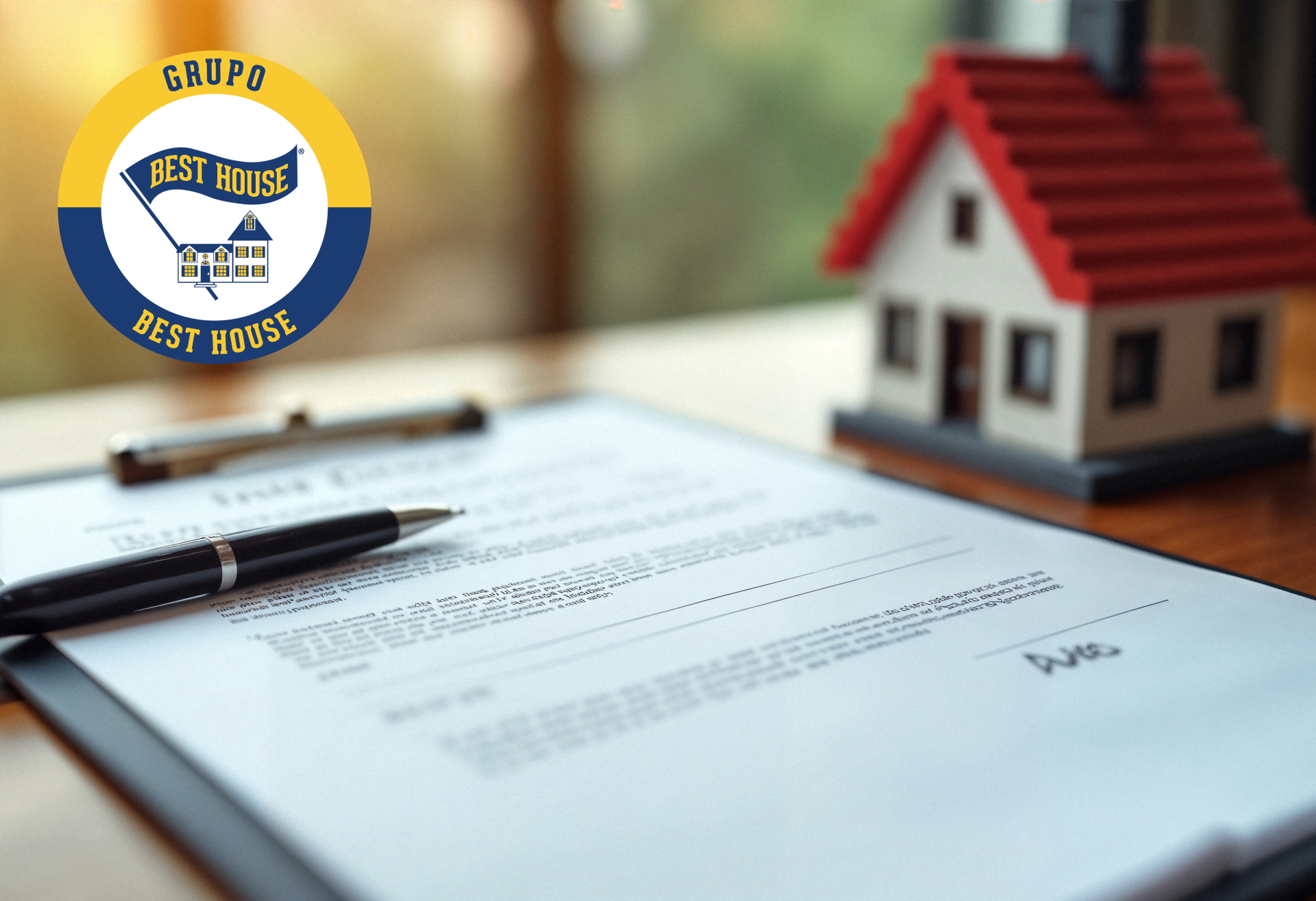 BEST HOUSE explica: El Contrato de Exclusividad Inmobiliaria