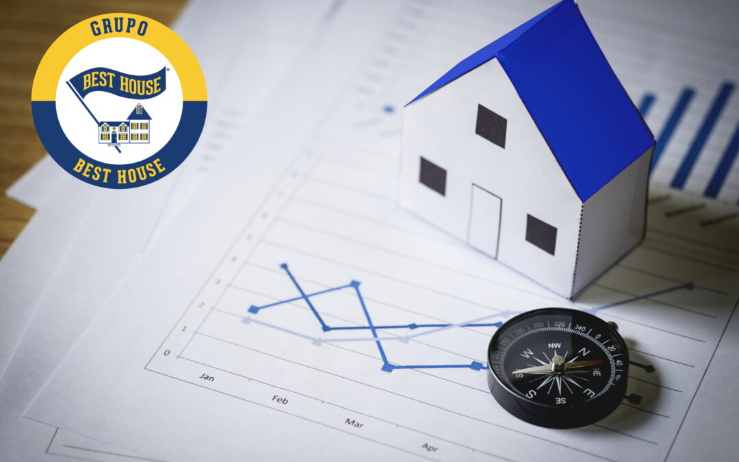BEST HOUSE explica: El Estudio de Mercado Inmobiliario