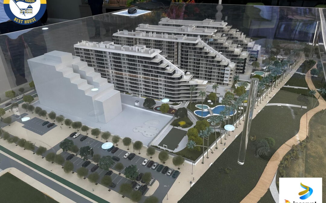 Best House e Inseryal by Marina d'Or se alían para comercializar promociones exclusivas de obra nueva en Oropesa del Mar