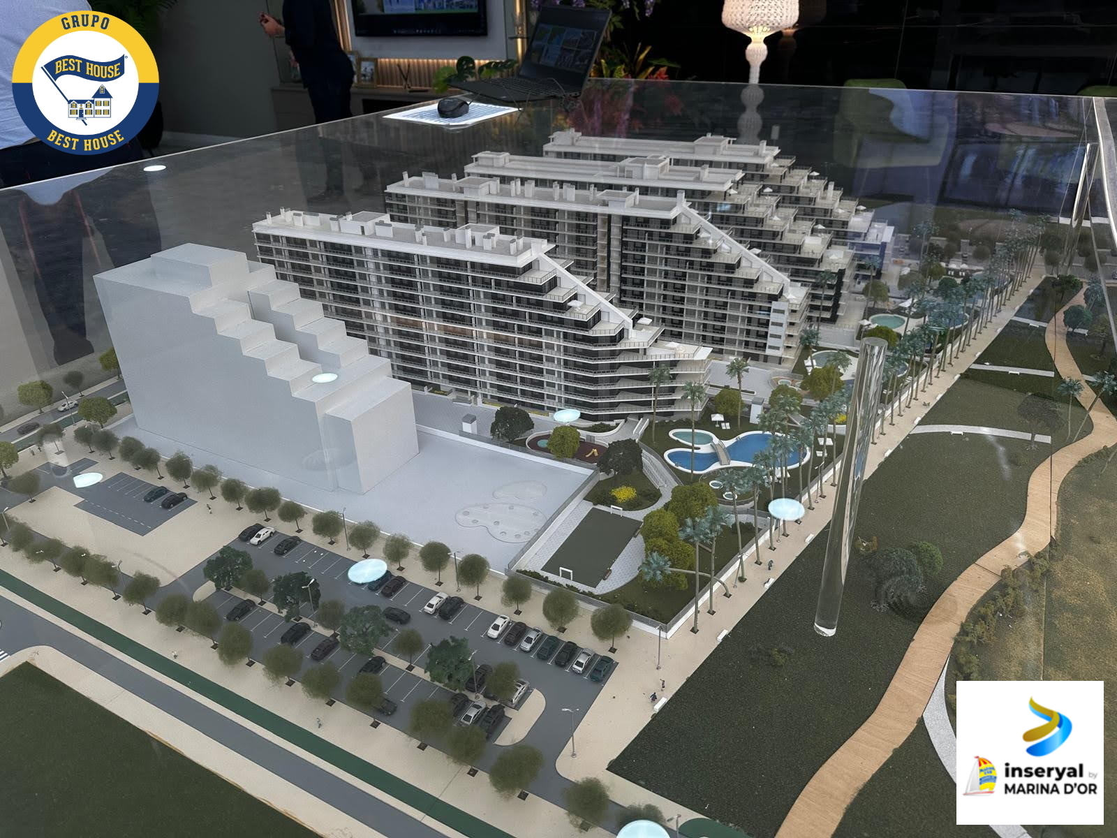 Best House e Inseryal by Marina d’Or se alían para comercializar promociones exclusivas de obra nueva en Oropesa del Mar