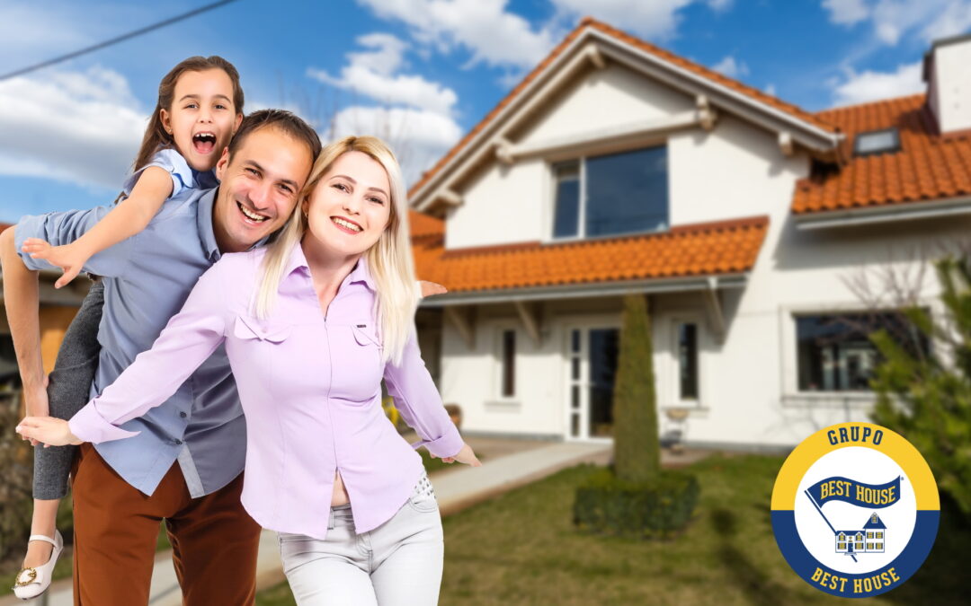 El parque de vivienda heredada en España en 2025: El Análisis de BEST HOUSE