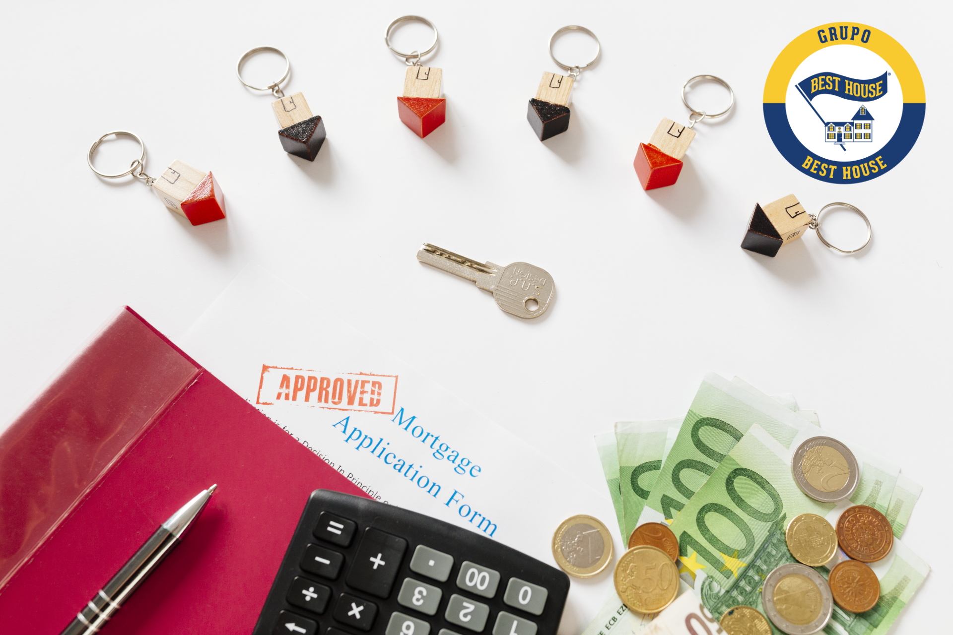 ¡Hipotecas en Auge! Descubre el Impulso Imparable que Revoluciona el Mercado Inmobiliario en España