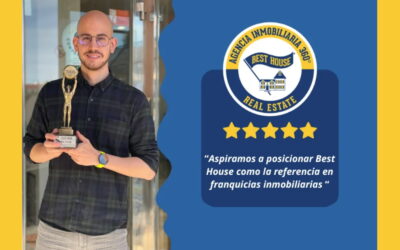 Así se construye una Red Inmobiliaria de Éxito. El Modelo Best House desde dentro.