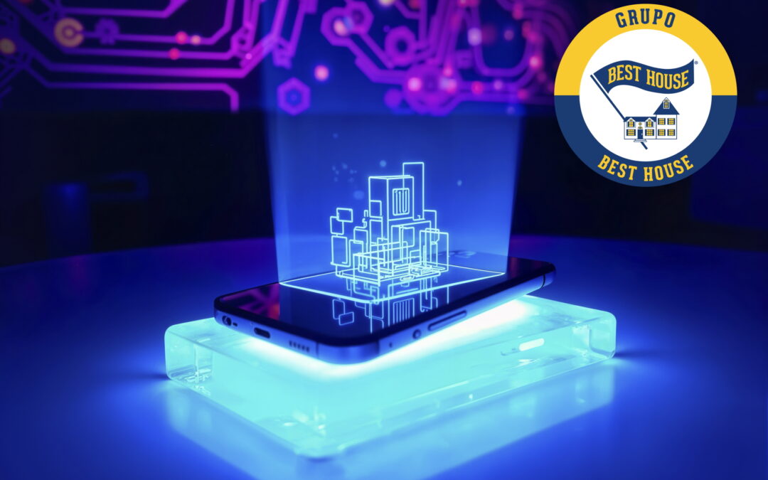 Best House explica: Digitalización y Proptech - Tendencias innovadoras del mercado inmobiliario en 2025i