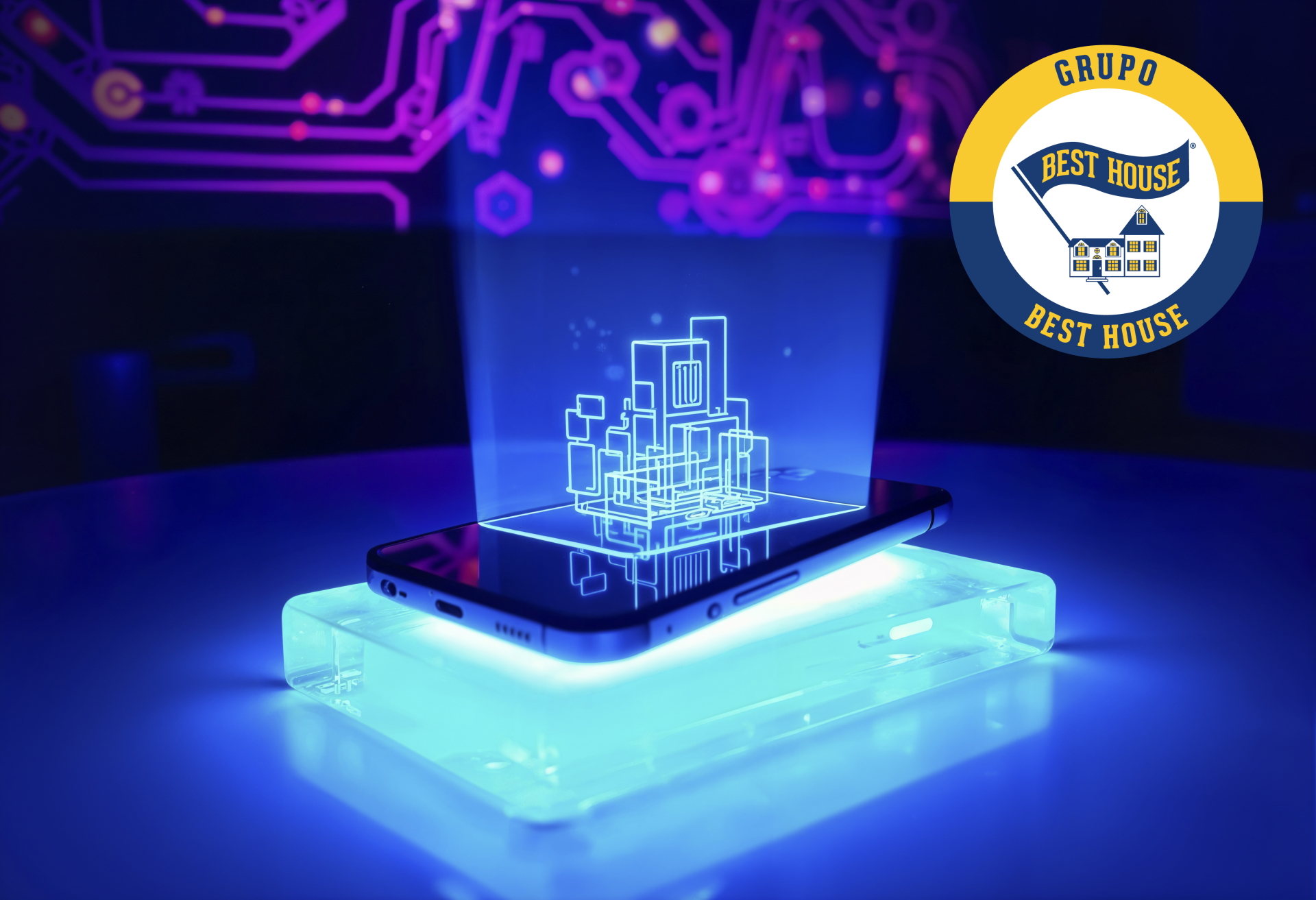 Best House explica: Digitalización y Proptech – Tendencias innovadoras del mercado inmobiliario en 2025