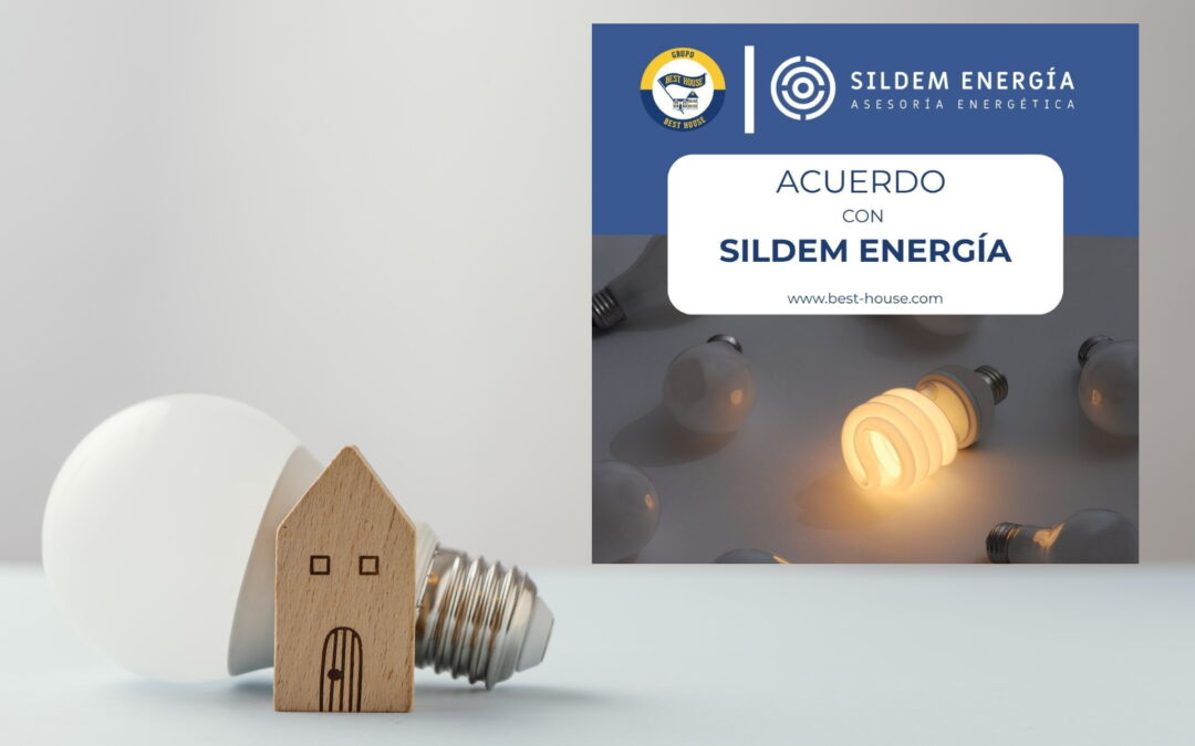 Best House firma un acuerdo con SILDEM para ofrecer servicios energéticos con comisiones directas para sus franquiciados
