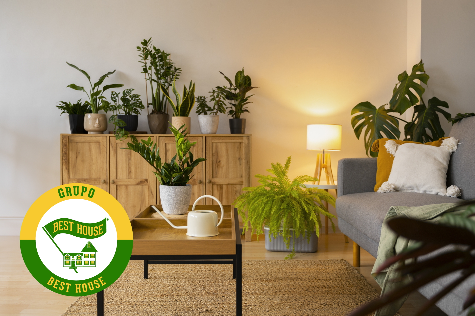 Home Staging Verde: Técnicas de puesta en valor ecológicas que aceleran la venta, por Best House