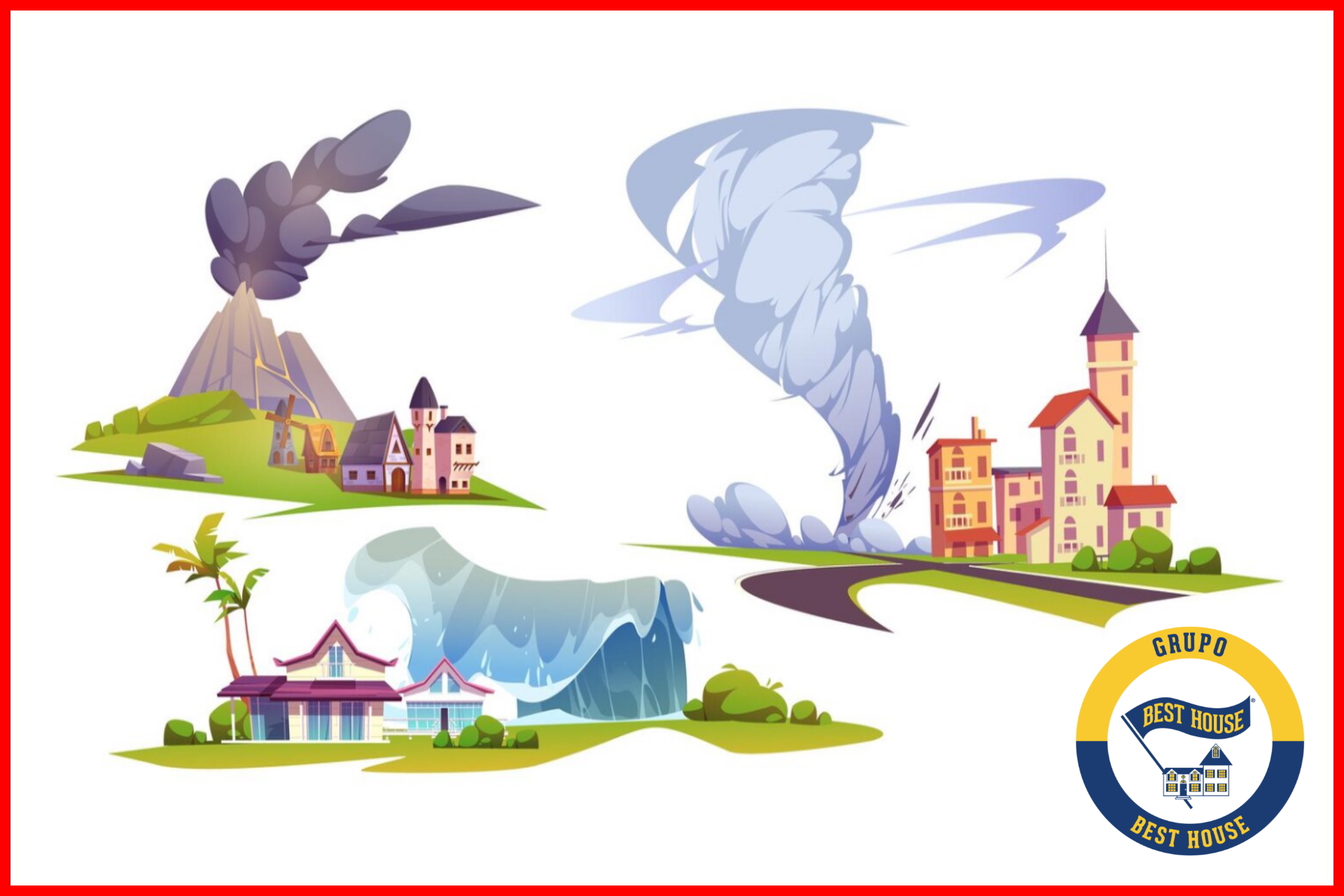 Cambio climático y vivienda: Nuevos desafíos y oportunidades, por Best House