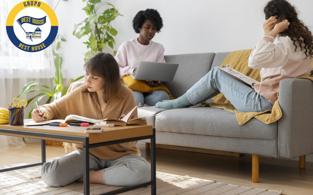 Best House analiza: El mercado de alquiler universitario como sector particular lleno de oportunidades