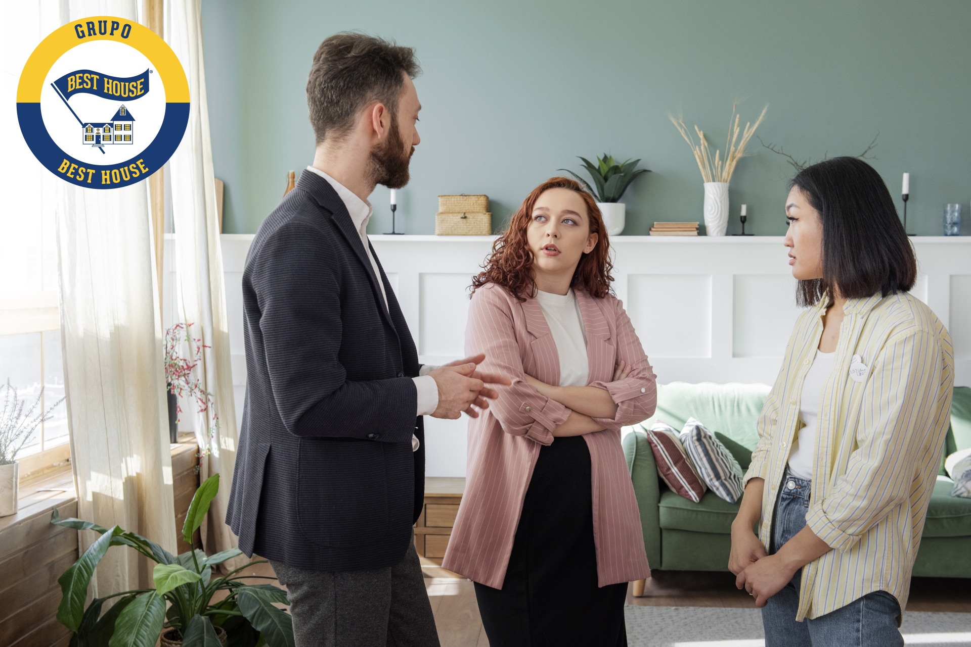 Cómo manejar las objeciones de compradores y vendedores con seguridad, por Best House