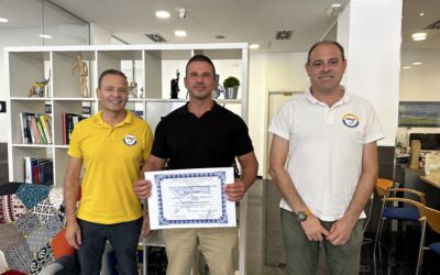 El nuevo Franquiciado de Best House en Calafell ha recibido su completa Formación Inicial
