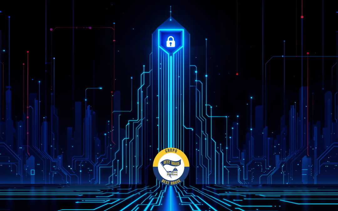 Best House explica: Como gestionar una inmobiliaria para que sea un entorno seguro en internet