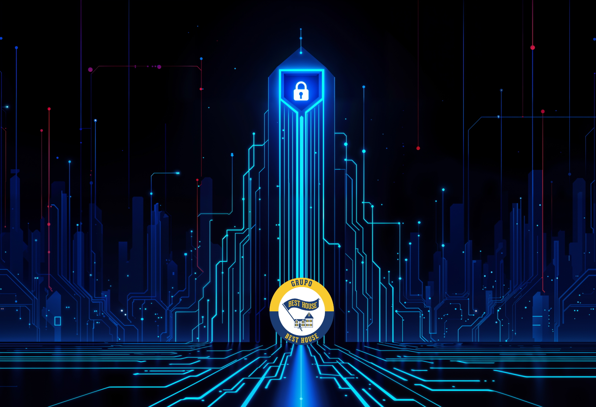 Best House explica: Como gestionar una inmobiliaria para que sea un entorno seguro en internet