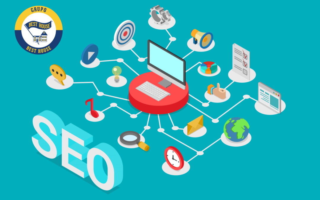 Best House explica: Estrategia de Posicionamiento SEO basada en temas - Topic First - aplicada a una Agencia Inmobiliaria