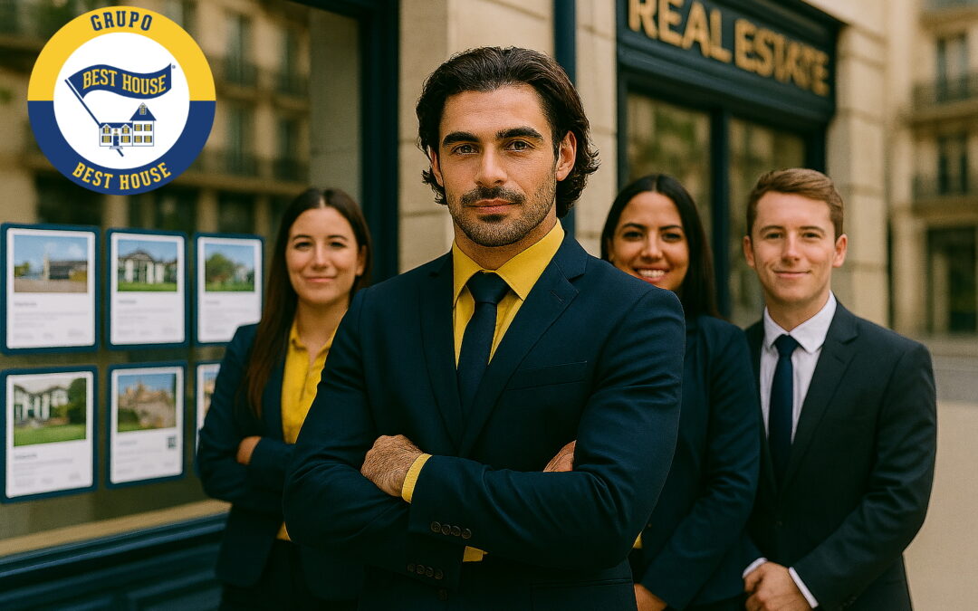 Las 10 habilidades que todo emprendedor inmobiliario debe dominar, por Best House