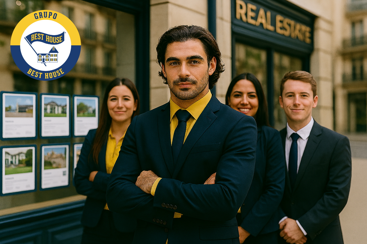 Las 10 habilidades que todo emprendedor inmobiliario debe dominar, por Best House