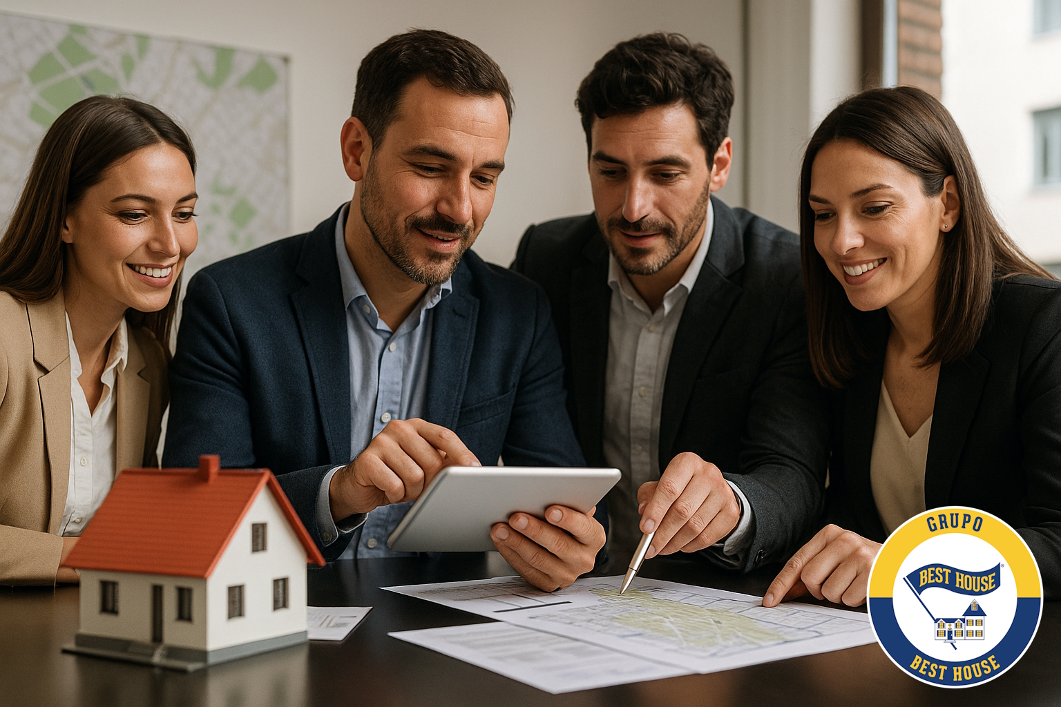 6 estrategias de marketing local para destacar frente a la competencia, por Best House