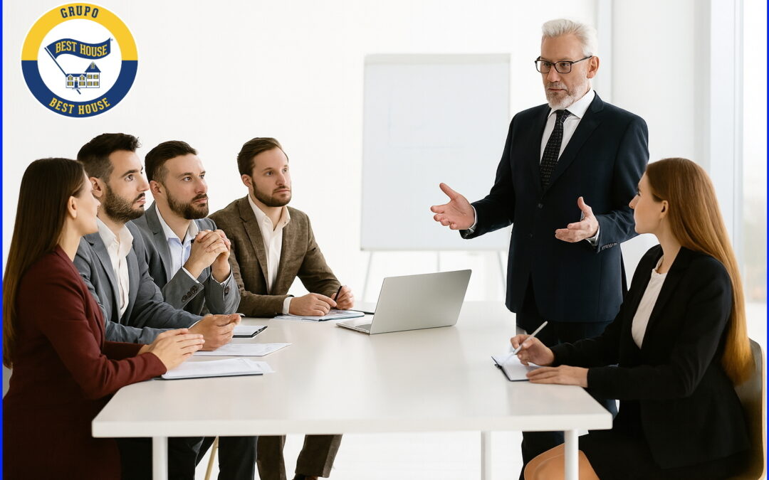 Best House analiza | Formación continua: Por qué el aprendizaje constante es tu mejor inversión