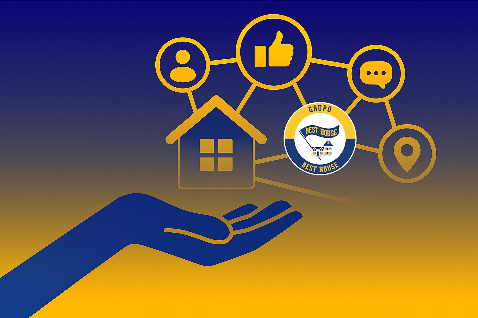 Best House explica: El poder de las redes sociales en la captación de inmuebles