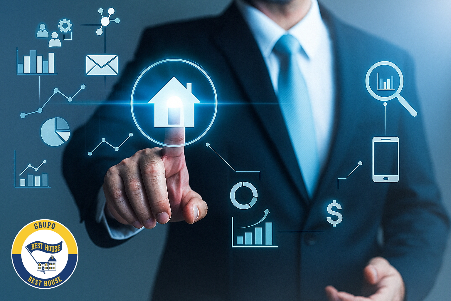 Herramientas digitales imprescindibles para un emprendedor inmobiliario, por Best House