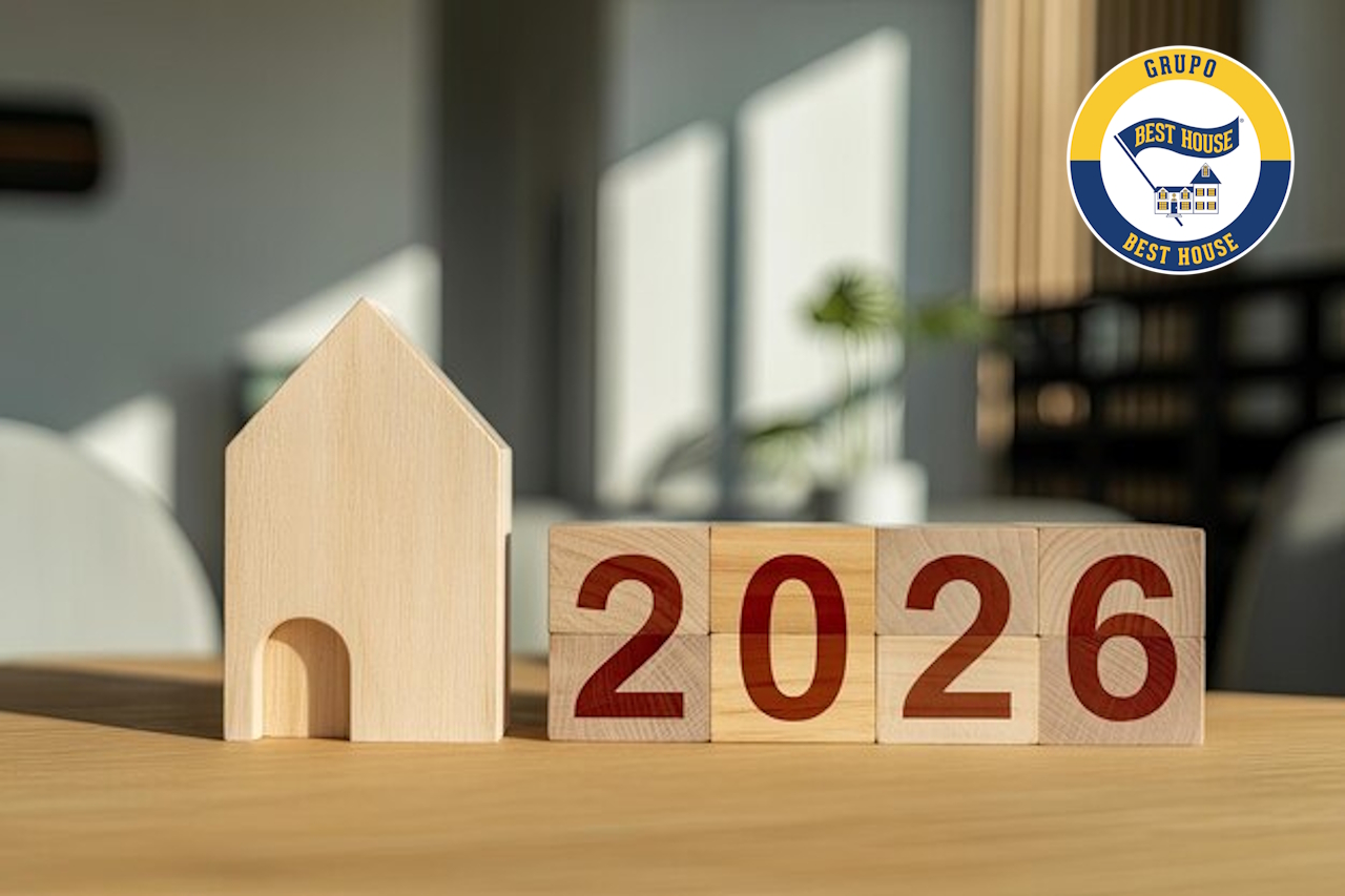 Best House analiza: ¿Por qué apostar por el sector inmobiliario en España en 2026?
