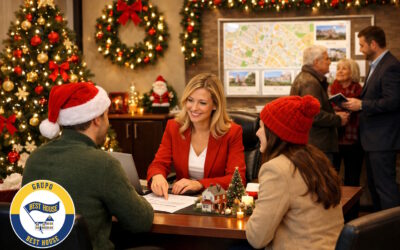 La actividad inmobiliaria en Navidad: ¿una época tranquila o una oportunidad estratégica?
