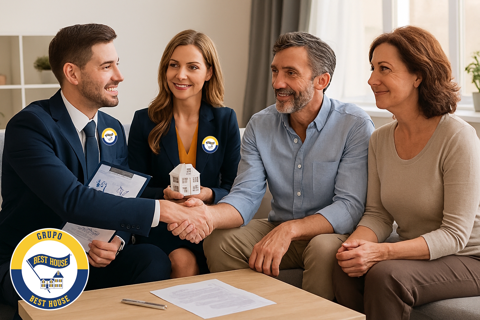 Metodologías probadas para captar inmuebles de calidad, por Best House