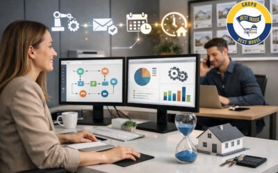 Automatizaciones que te ahorran 20 horas a la semana, por Best House