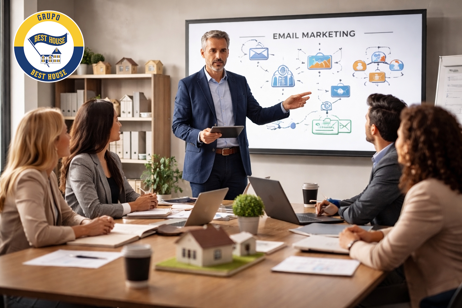 Best House explica: Campañas de email marketing para captar y fidelizar clientes