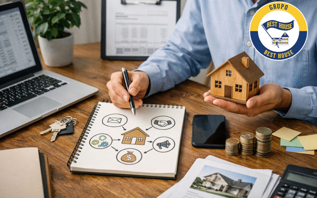 Best House explica: Estrategias para captar más propietarios sin aumentar tu inversión en publicidad