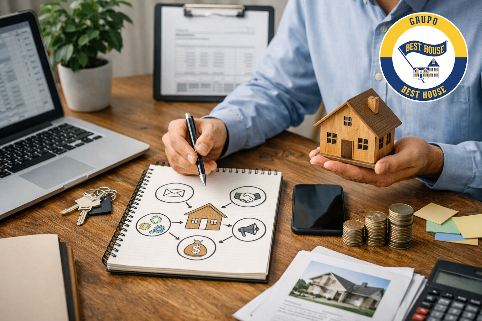 Best House explica: Estrategias para captar más propietarios sin aumentar tu inversión en publicidad