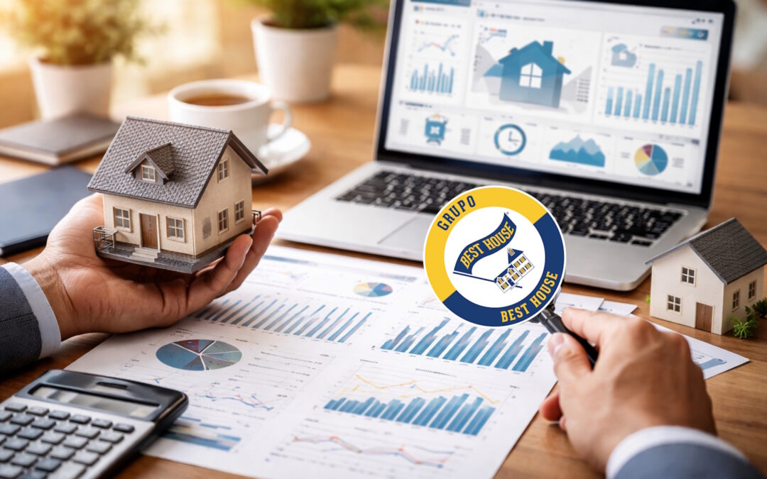 Cómo medir y mejorar tus resultados con analítica inmobiliaria, por Best House