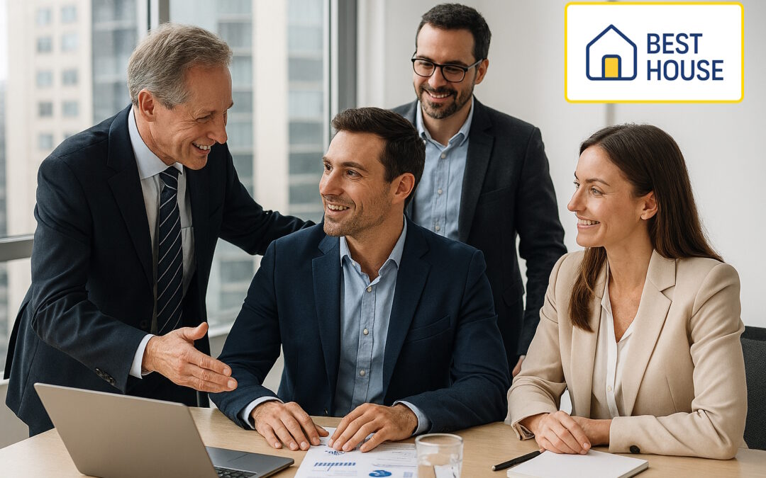 Best House analiza: El papel del acompañamiento en el éxito de un franquiciado