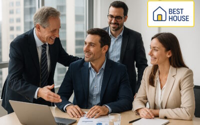 Best House analiza: El papel del acompañamiento en el éxito de un franquiciado