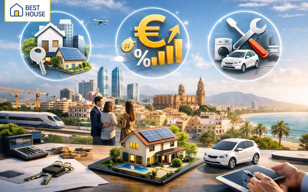 Best House se reposiciona con un modelo integral 3 en 1 para adaptarse al mercado inmobiliario actual