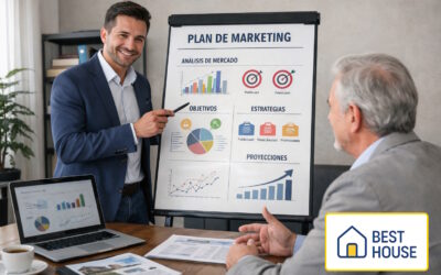 Cómo presentar un plan de Marketing profesional al propietario, por Best House
