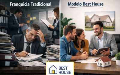 Diferencias entre una franquicia tradicional y el Modelo Best House